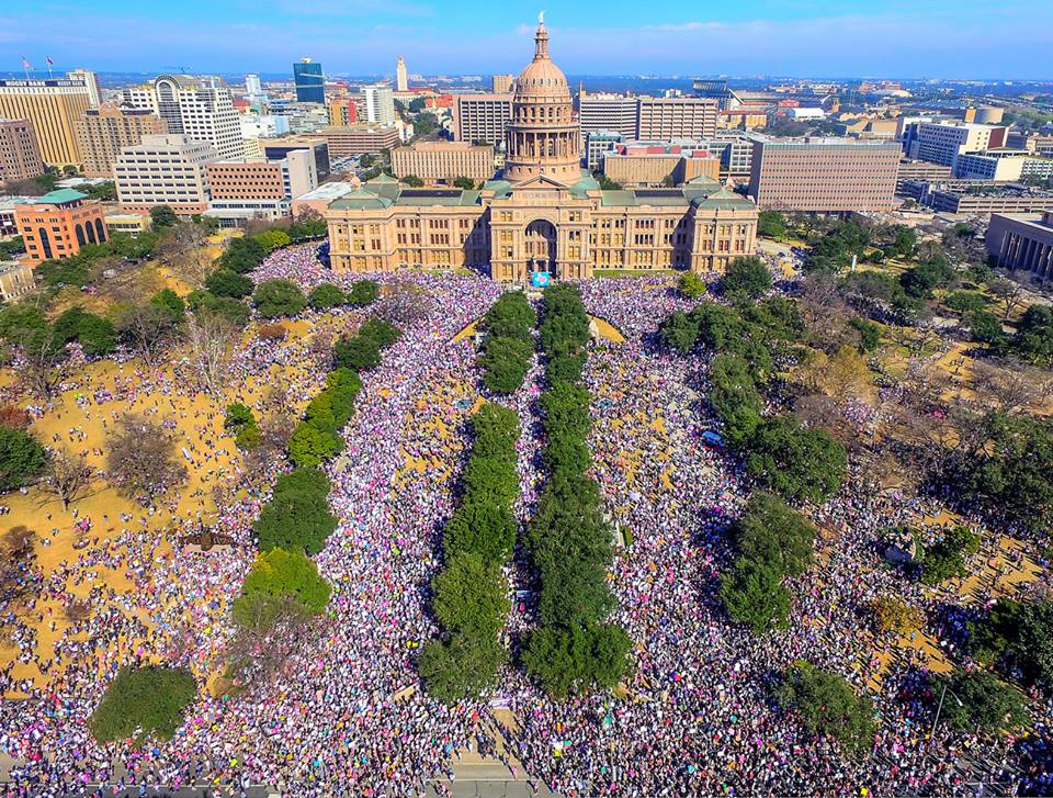 womens-march-on-austin